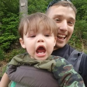 Meet your Posher, Caleb